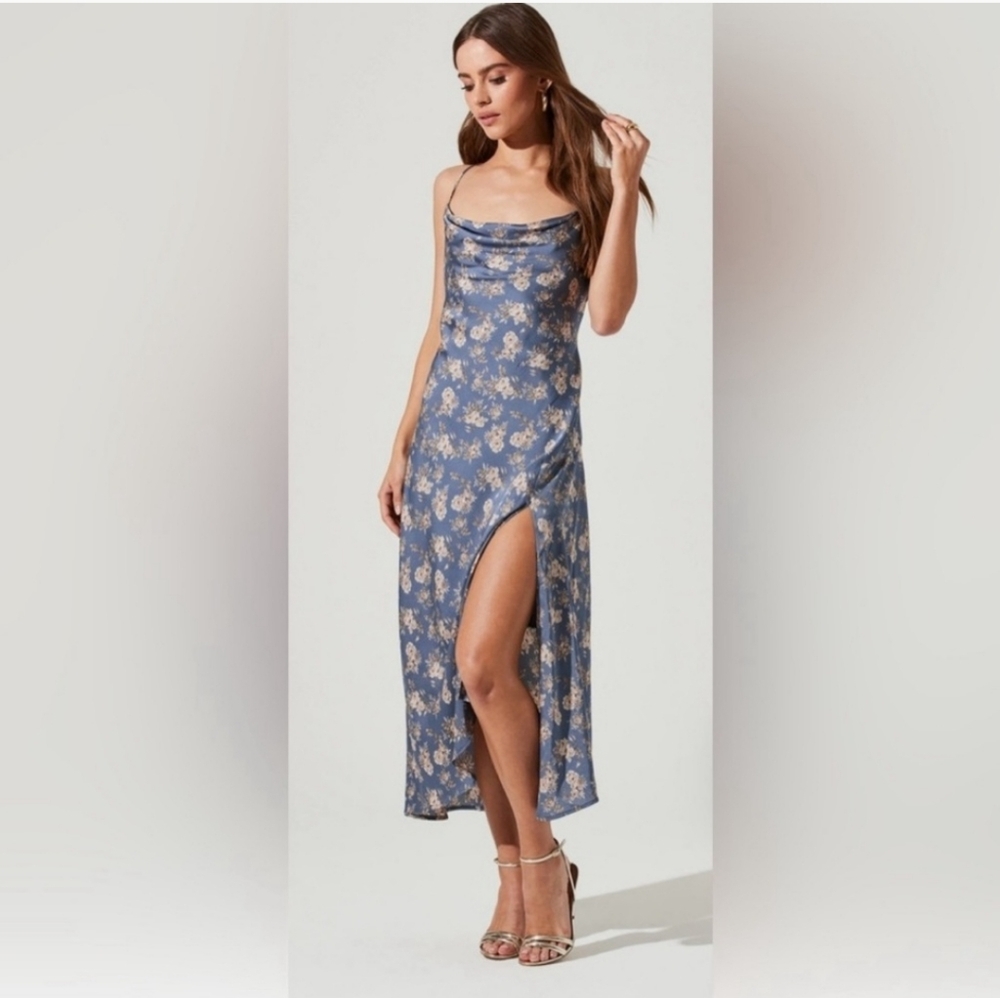 Gaia Dress